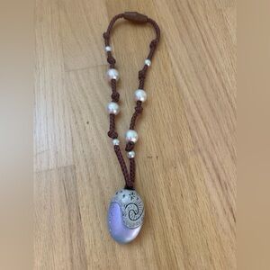 Moana heart of tafiti kids dress up necklace